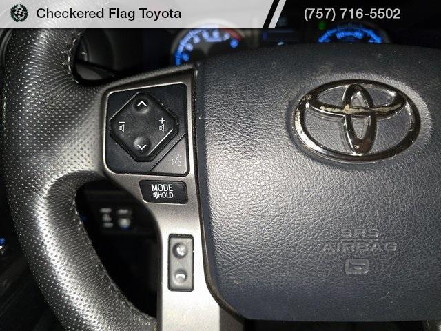 used 2017 Toyota Tacoma car, priced at $31,790