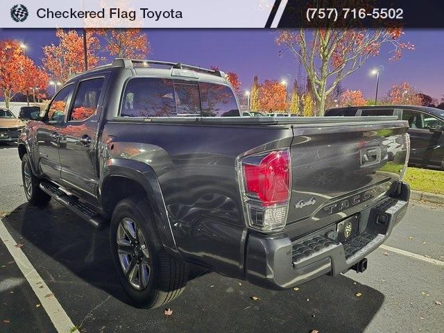 used 2017 Toyota Tacoma car, priced at $31,790