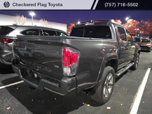 used 2017 Toyota Tacoma car, priced at $31,790