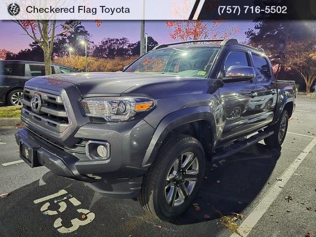 used 2017 Toyota Tacoma car, priced at $31,790