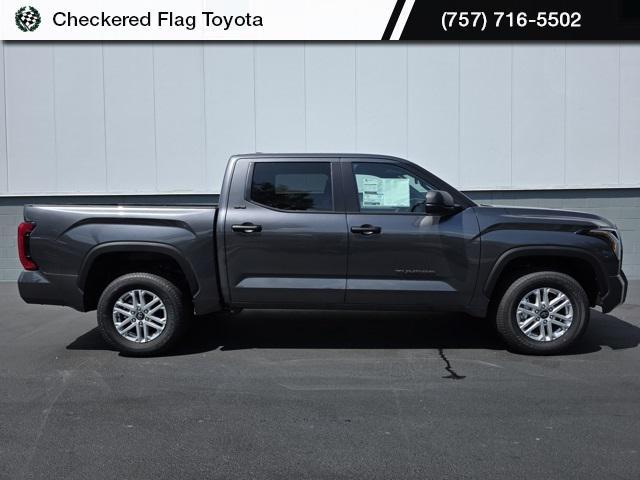 new 2025 Toyota Tundra car, priced at $48,990