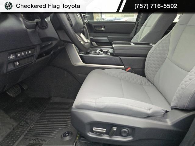 new 2025 Toyota Tundra car, priced at $48,990