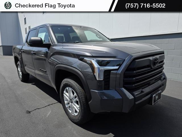 new 2025 Toyota Tundra car, priced at $47,990