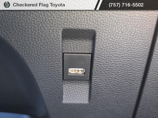used 2022 Toyota Corolla Hybrid car, priced at $23,116