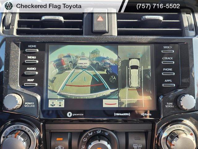 used 2022 Toyota 4Runner car, priced at $43,135