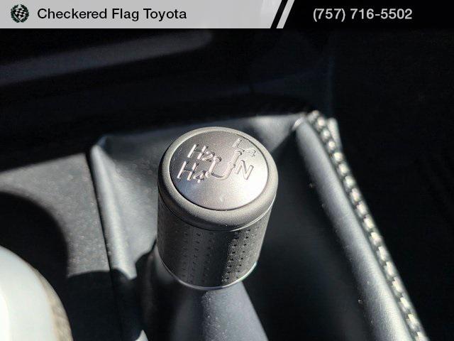 used 2022 Toyota 4Runner car, priced at $43,135