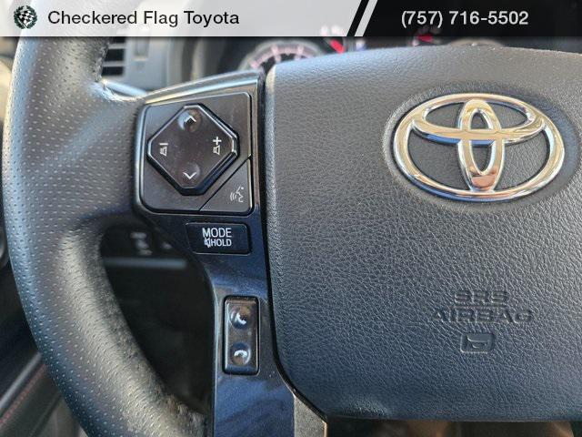 used 2022 Toyota 4Runner car, priced at $43,135