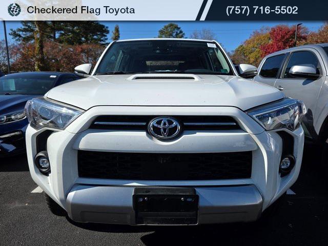 used 2022 Toyota 4Runner car, priced at $43,135