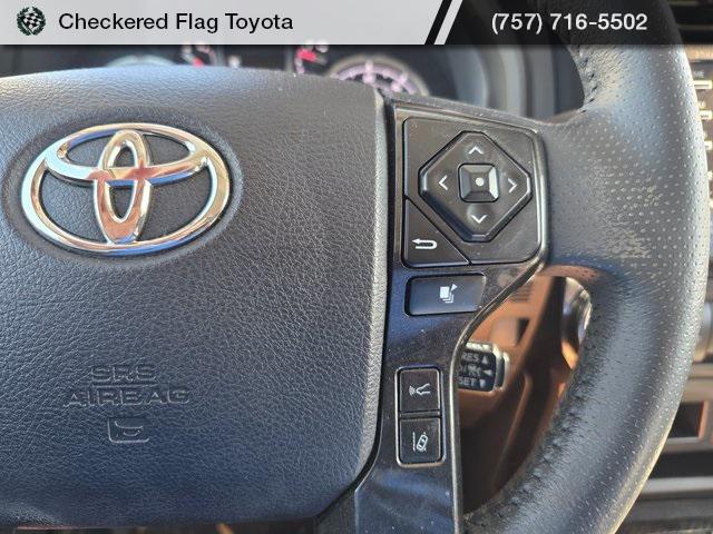 used 2022 Toyota 4Runner car, priced at $43,135