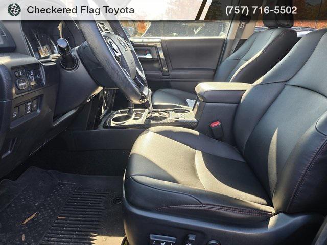 used 2022 Toyota 4Runner car, priced at $43,135