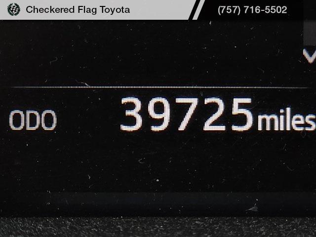 used 2022 Toyota 4Runner car, priced at $43,135