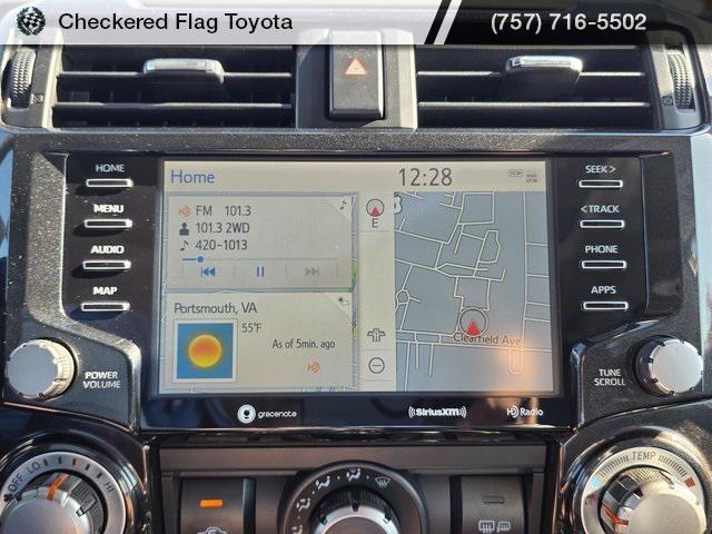 used 2022 Toyota 4Runner car, priced at $43,135