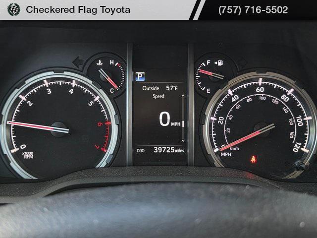 used 2022 Toyota 4Runner car, priced at $43,135