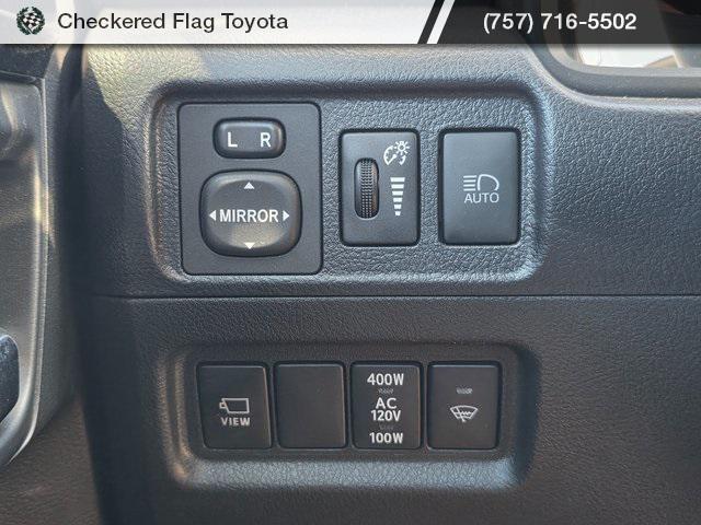 used 2022 Toyota 4Runner car, priced at $43,135