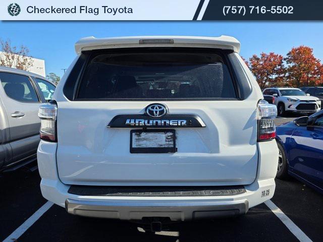 used 2022 Toyota 4Runner car, priced at $43,135