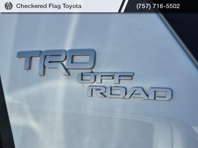 used 2022 Toyota 4Runner car, priced at $43,135