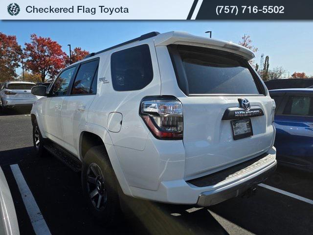 used 2022 Toyota 4Runner car, priced at $43,135