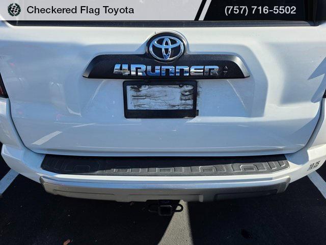 used 2022 Toyota 4Runner car, priced at $43,135