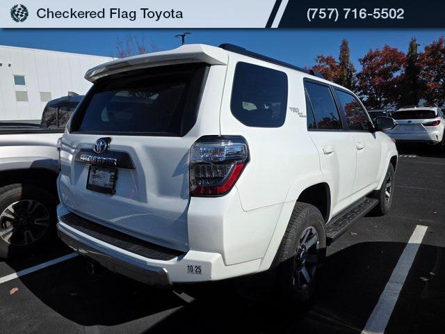 used 2022 Toyota 4Runner car, priced at $43,135