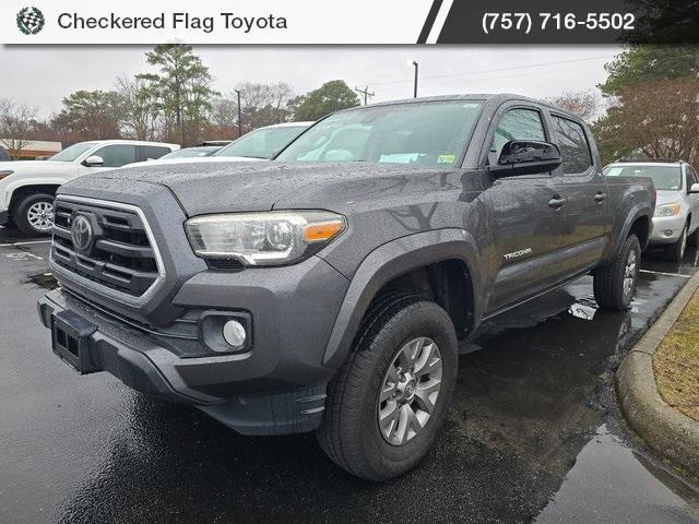 used 2018 Toyota Tacoma car, priced at $26,914