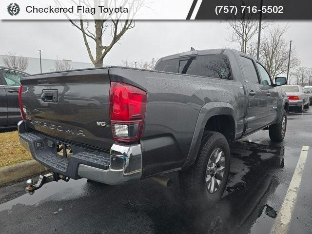 used 2018 Toyota Tacoma car, priced at $26,914