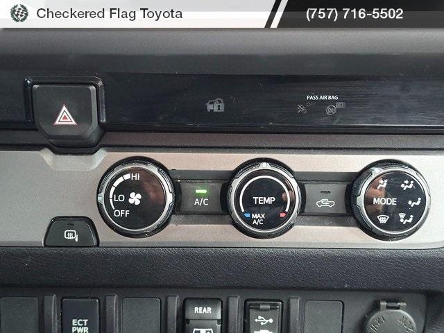 used 2018 Toyota Tacoma car, priced at $26,914