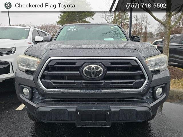 used 2018 Toyota Tacoma car, priced at $26,914