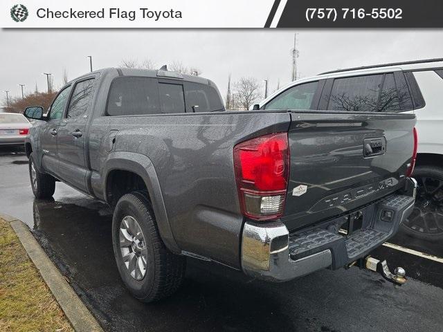 used 2018 Toyota Tacoma car, priced at $26,914