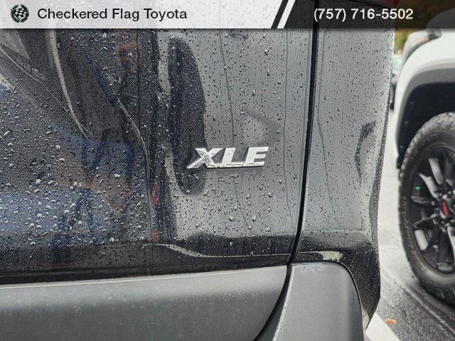used 2023 Toyota RAV4 car, priced at $27,201