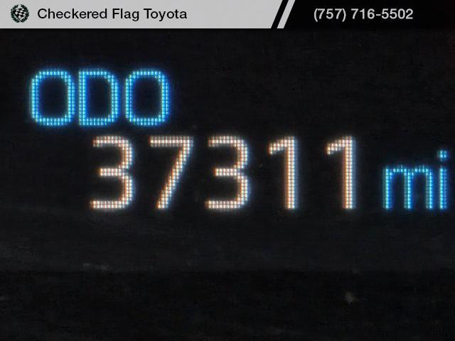 used 2023 Toyota RAV4 car, priced at $27,201