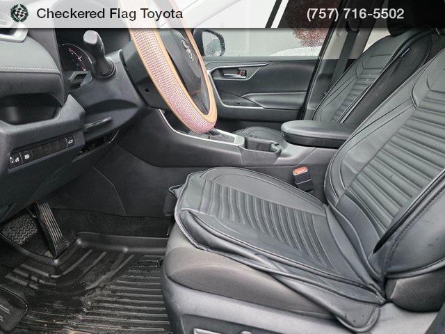 used 2023 Toyota RAV4 car, priced at $27,201