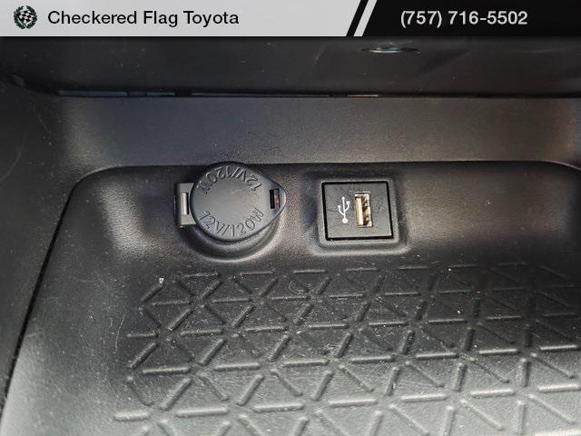 used 2023 Toyota RAV4 car, priced at $27,201