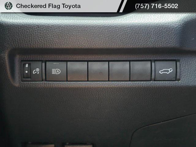 used 2023 Toyota RAV4 car, priced at $27,201