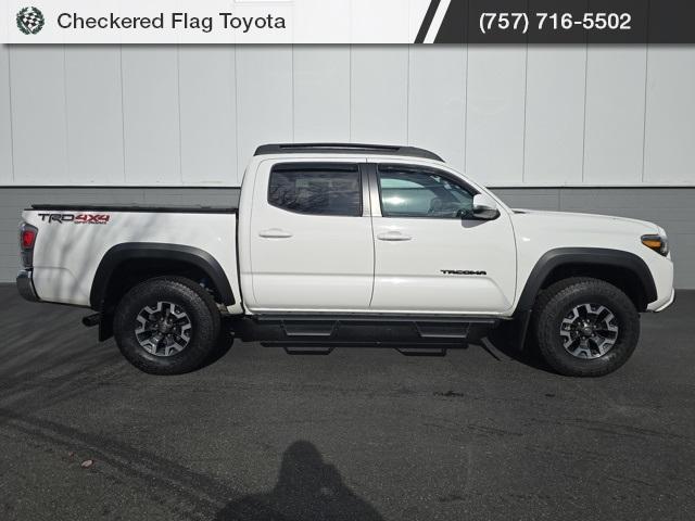 used 2023 Toyota Tacoma car, priced at $39,490