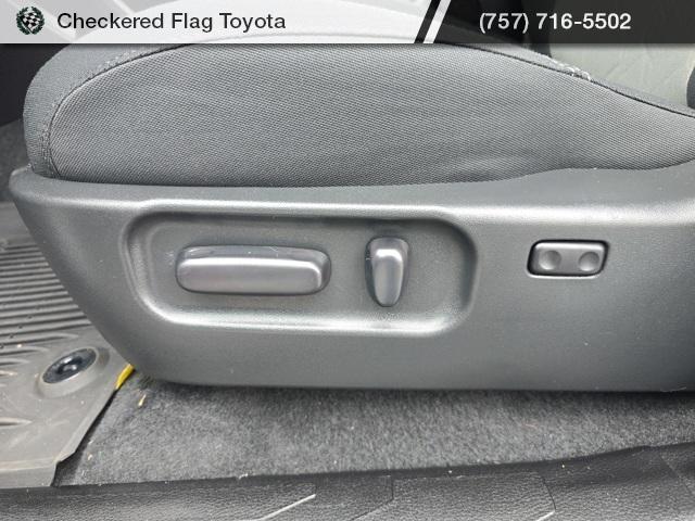 used 2023 Toyota Tacoma car, priced at $39,490