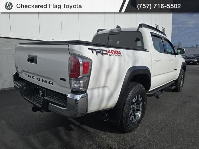 used 2023 Toyota Tacoma car, priced at $39,490