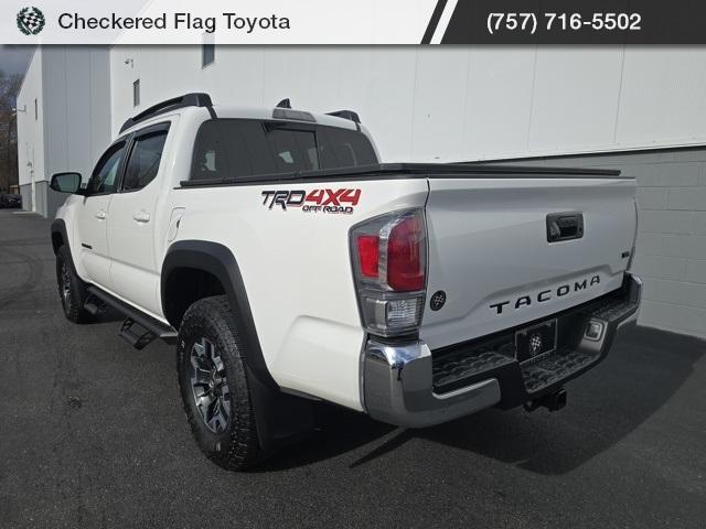 used 2023 Toyota Tacoma car, priced at $39,490