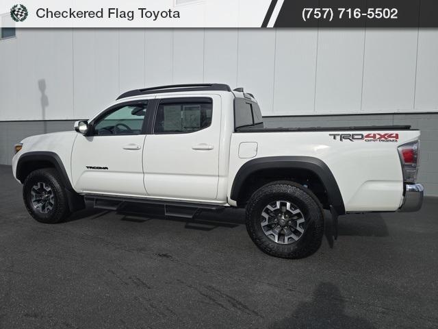 used 2023 Toyota Tacoma car, priced at $39,490