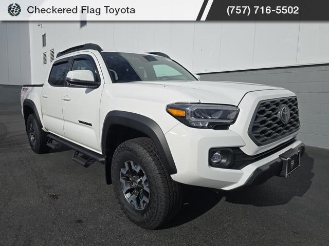 used 2023 Toyota Tacoma car, priced at $39,490