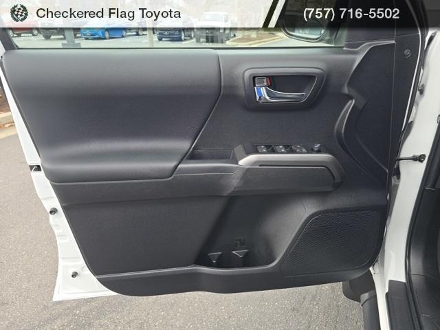 used 2023 Toyota Tacoma car, priced at $39,490