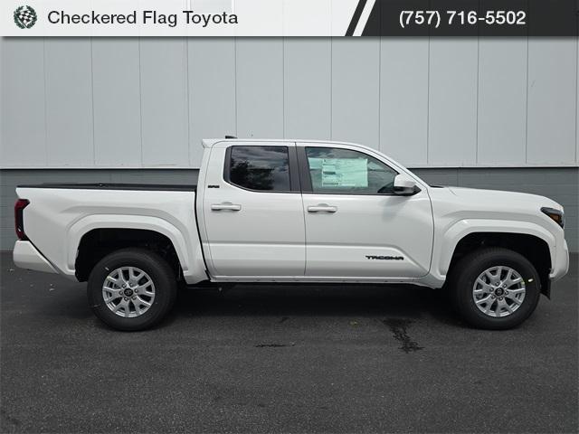 new 2024 Toyota Tacoma car, priced at $46,440