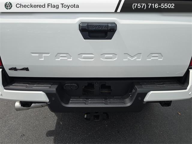 new 2024 Toyota Tacoma car, priced at $46,440