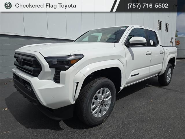 new 2024 Toyota Tacoma car, priced at $46,440