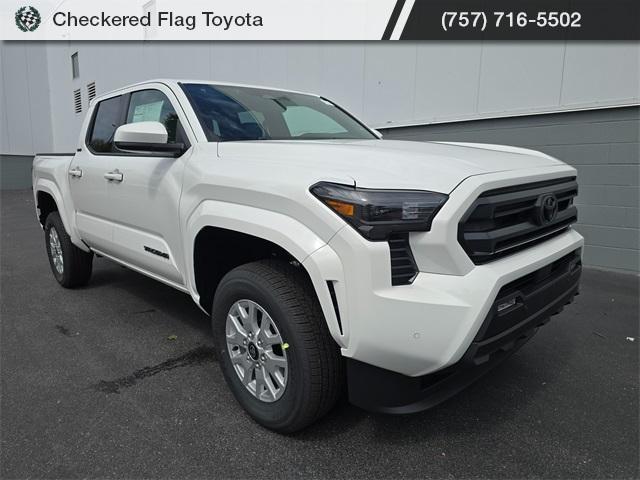 new 2024 Toyota Tacoma car, priced at $46,440