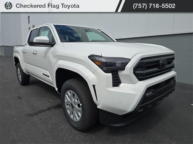 new 2024 Toyota Tacoma car, priced at $46,440