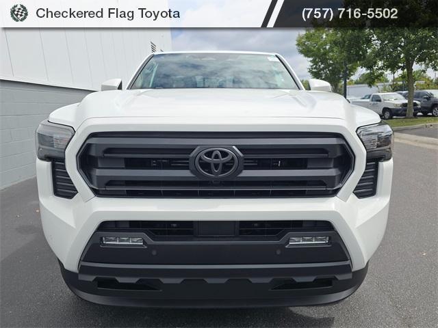 new 2024 Toyota Tacoma car, priced at $46,440