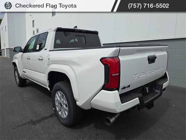 new 2024 Toyota Tacoma car, priced at $46,440