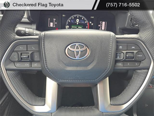 new 2024 Toyota Tacoma car, priced at $46,440