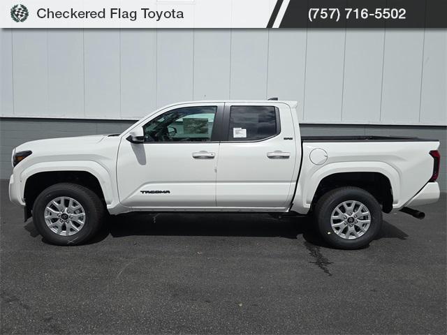 new 2024 Toyota Tacoma car, priced at $46,440