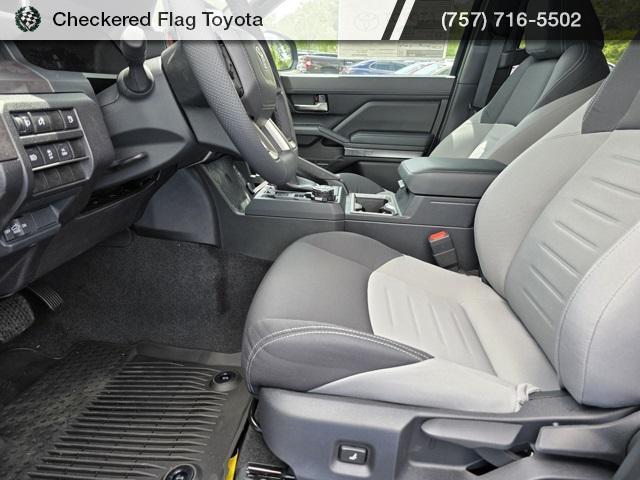 new 2025 Toyota Tacoma car, priced at $48,990